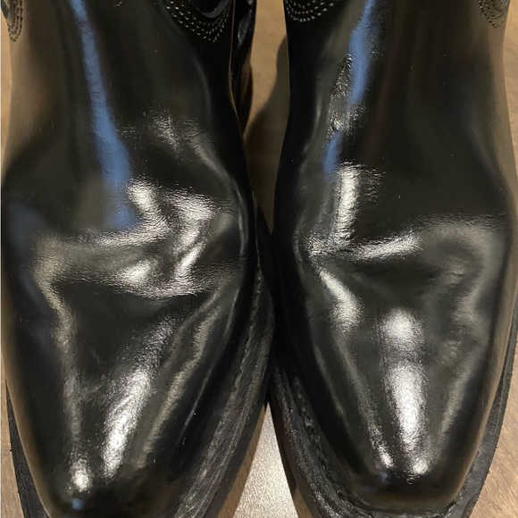 Dayton beauty motorcycle boots - Picture 9 of 10